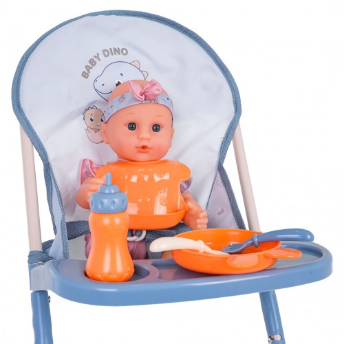 MEGA Set DINUS s bábikou + príslušenstvo