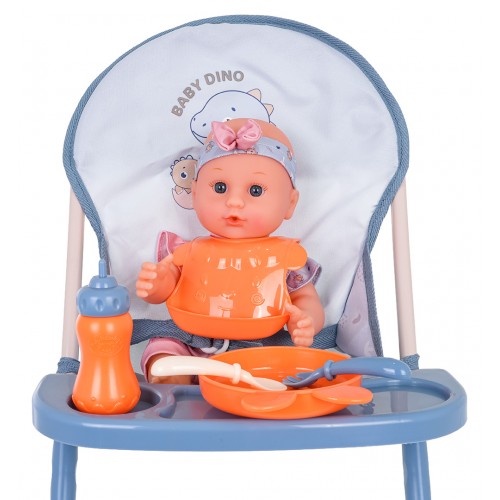 MEGA Set DINUS s bábikou + príslušenstvo