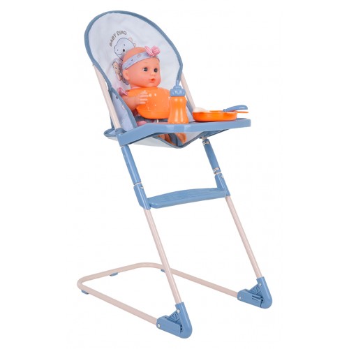 MEGA Set DINUS s bábikou + príslušenstvo