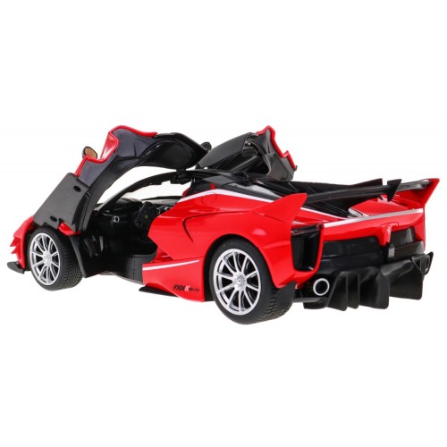 Ferrari FXX-K Evo RASTAR model 1:14 Diaľkovo ovládané auto + ovládač 2,4 GHz
