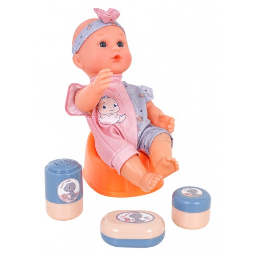 MEGA Set DINUS s bábikou + príslušenstvo