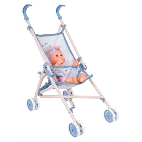 MEGA Set DINUS s bábikou + príslušenstvo