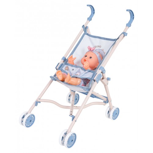 MEGA Set DINUS s bábikou + príslušenstvo