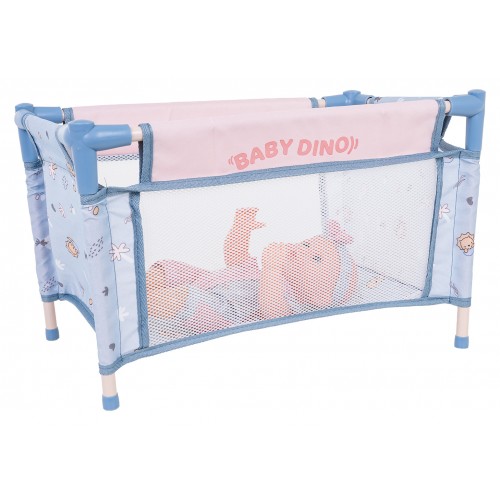 MEGA Set DINUS s bábikou + príslušenstvo