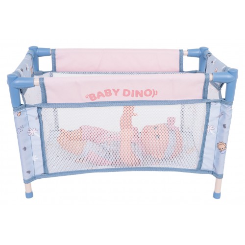 MEGA Set DINUS s bábikou + príslušenstvo