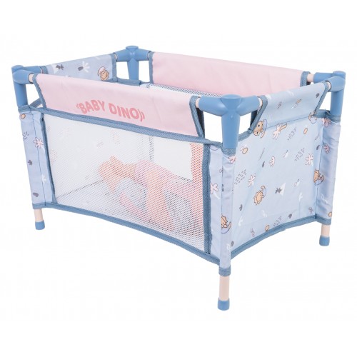 MEGA Set DINUS s bábikou + príslušenstvo