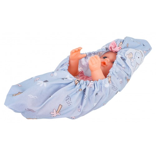 MEGA Set DINUS s bábikou + príslušenstvo