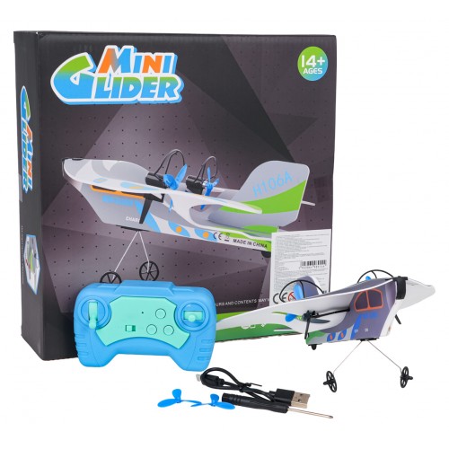 R/C stíhacie lietadlo