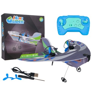 R/C stíhacie lietadlo