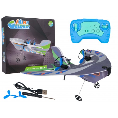 R/C stíhacie lietadlo