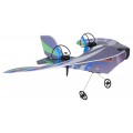 R/C stíhacie lietadlo