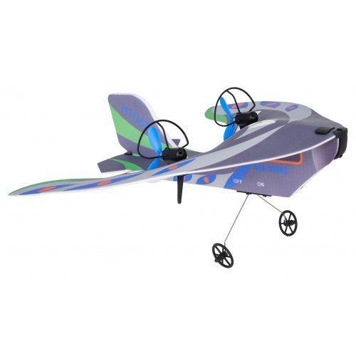 R/C stíhacie lietadlo