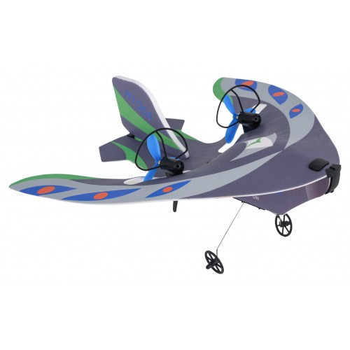 R/C stíhacie lietadlo