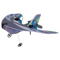 R/C stíhacie lietadlo