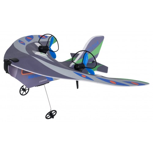 R/C stíhacie lietadlo