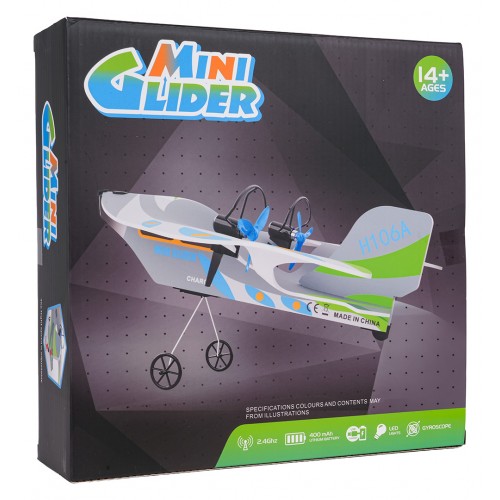 R/C stíhacie lietadlo