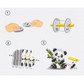 3D puzzle Panda