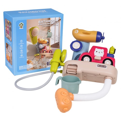 Súprava vaňa + sprcha