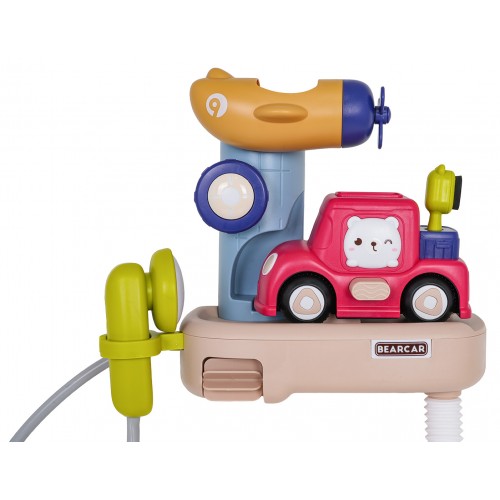 Súprava vaňa + sprcha