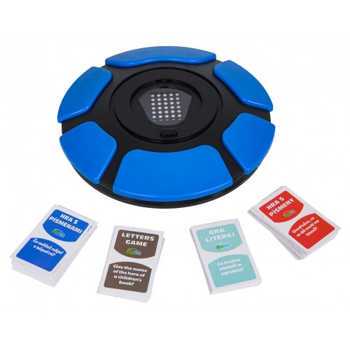 Rodinná hra LIST 2.0