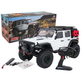 Auto R/C WILDERNESS RTR 1:10 White
