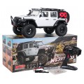 Auto R/C WILDERNESS RTR 1:10 White