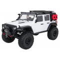 Auto R/C WILDERNESS RTR 1:10 White