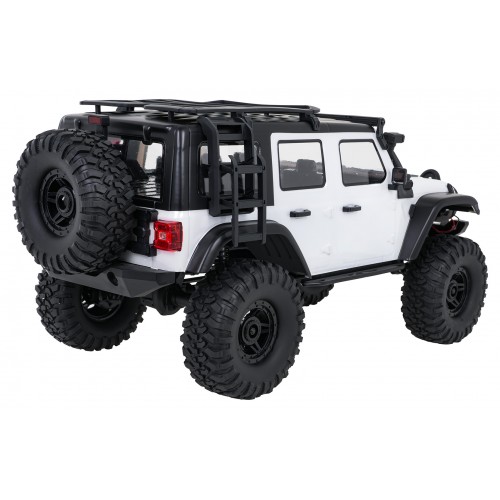 Auto R/C WILDERNESS RTR 1:10 White