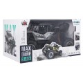 RC pásový stroj STUNT Racing Grey 1:8