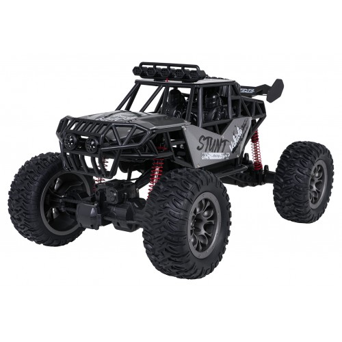 RC pásový stroj STUNT Racing Grey 1:8