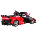 Ferrari FXX-K Evo RASTAR model 1:14 Diaľkovo ovládané auto + ovládač 2,4 GHz