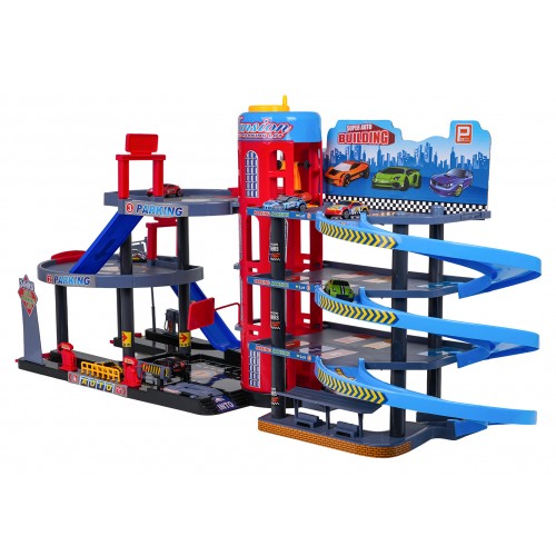 MEGA parkovanie + autá