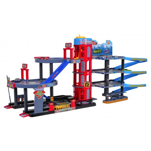 MEGA parkovanie + autá