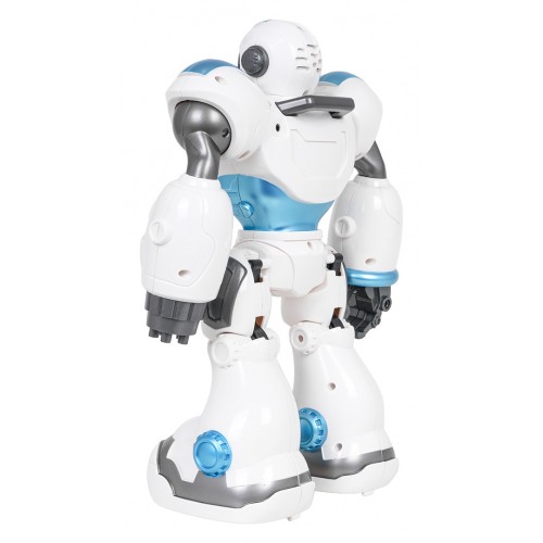 U-ICTORY Multifunkčný robot modrý