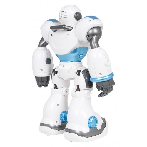 U-ICTORY Multifunkčný robot modrý