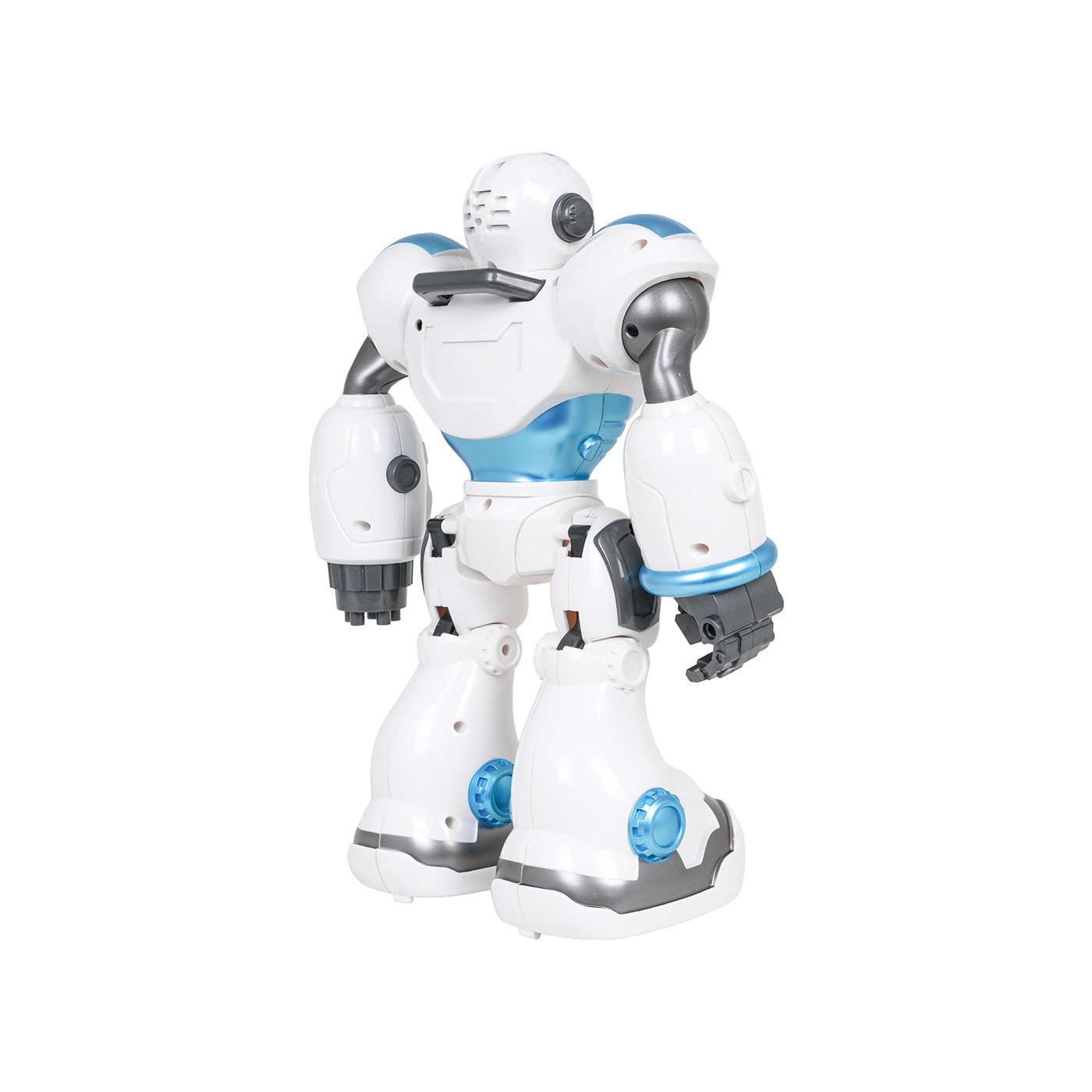 U-ICTORY Multifunkčný robot modrý