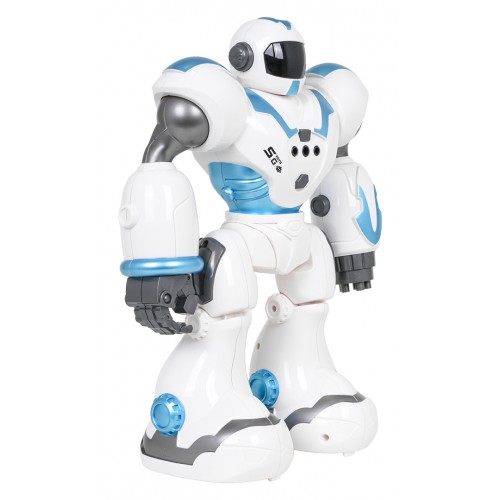 U-ICTORY Multifunkčný robot modrý