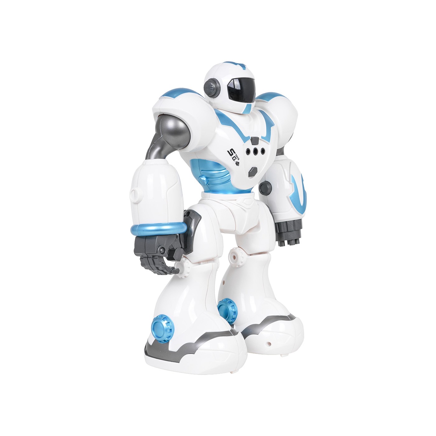 U-ICTORY Multifunkčný robot modrý