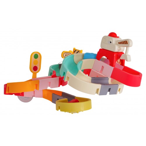 Pripojiteľná vaňová dráha 37ks.