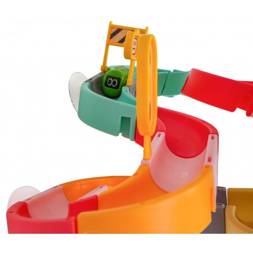 Pripojiteľná vaňová dráha 37ks.