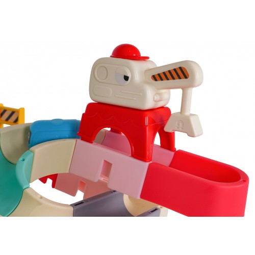 Pripojiteľná vaňová dráha 37ks.