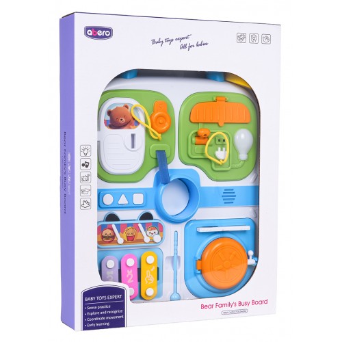 Multifunkčný kufor Modrý