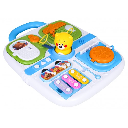 Multifunkčný kufor Modrý