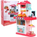 Kuchyňa pre najmenších 42 dielov Svetlá Zvuky