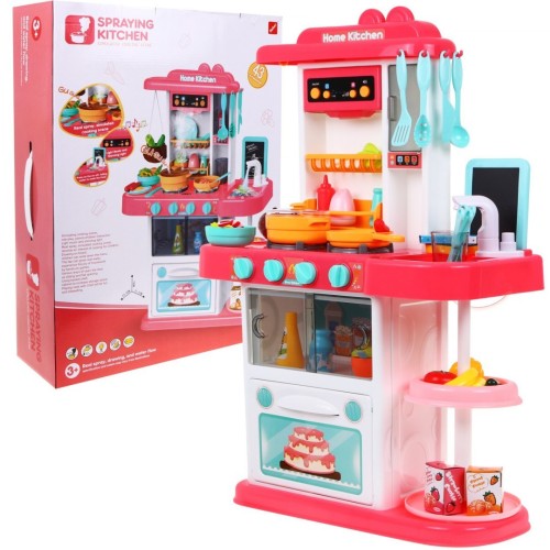 Kuchyňa pre najmenších 42 dielov Svetlá Zvuky