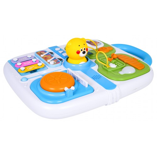 Multifunkčný kufor Modrý