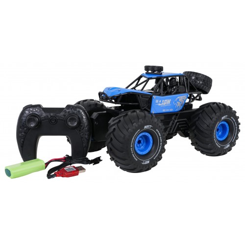 R/C vozidlo LION Modrá