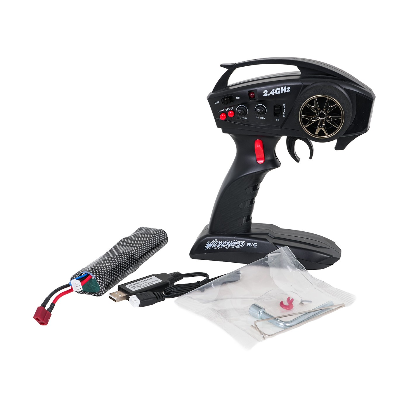 WILDERNESS R/C 1:10 auto