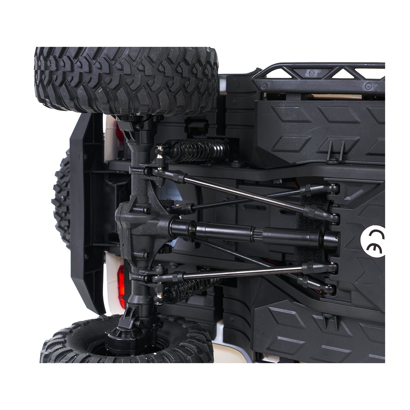 WILDERNESS R/C 1:10 auto