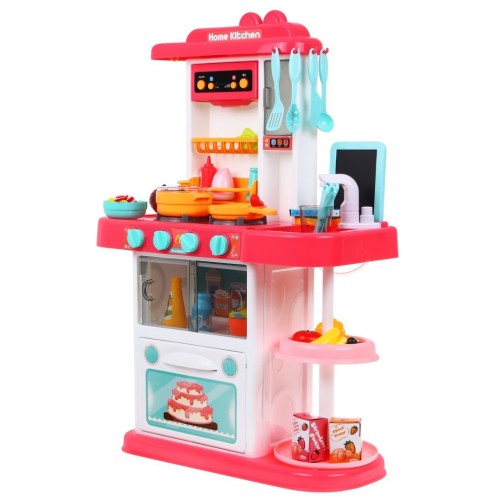 Kuchyňa pre najmenších 42 dielov Svetlá Zvuky